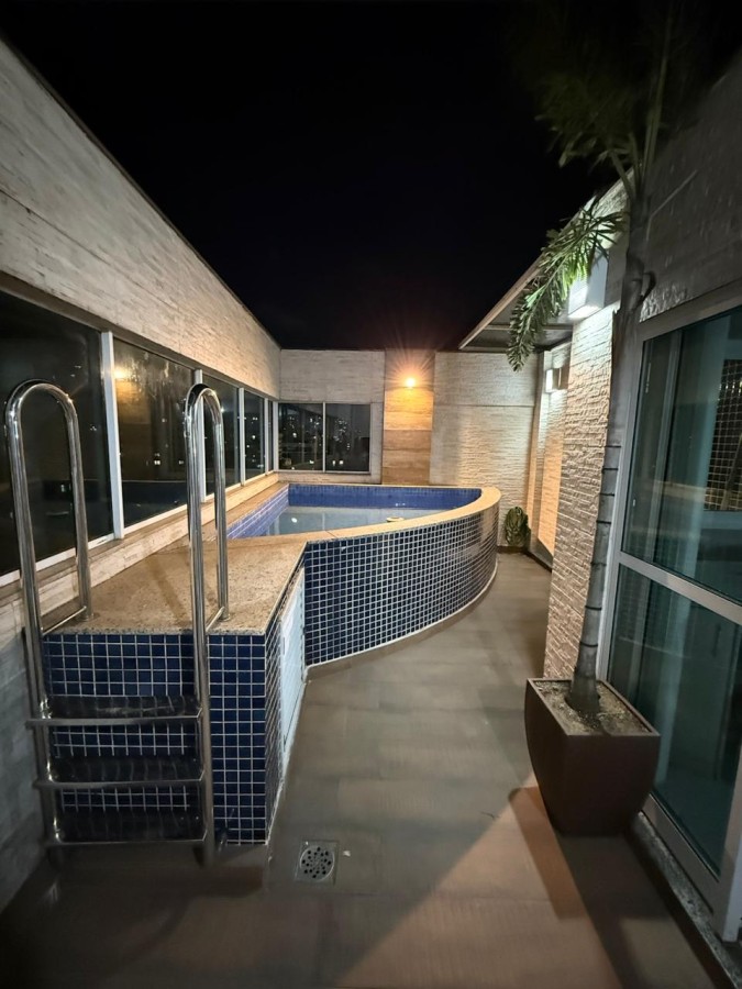 Cobertura para Loca��o, em Vit�ria, bairro Jardim Camburi, 3 dormit�rios, 4 banheiros, 3 su�tes, 2 vagas