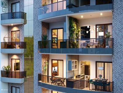 Em Constru��o para Venda, em Vila Velha, bairro Praia de Itaparica, 3 dormit�rios, 2 banheiros, 1 su�te, 2 vagas