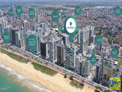 Em Constru��o para Venda, em Vila Velha, bairro Praia de Itaparica, 3 dormit�rios, 2 banheiros, 1 su�te, 2 vagas