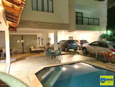 Casa para Venda, em Vit�ria, bairro Mata da Praia, 5 dormit�rios, 6 banheiros, 5 su�tes, 4 vagas