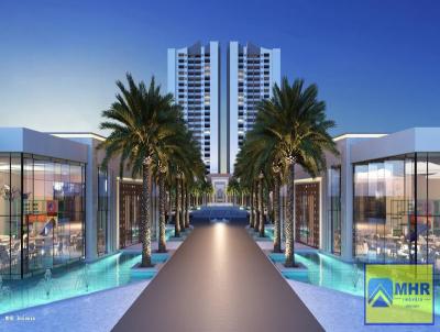 Em Constru��o para Venda, em Vila Velha, bairro Jockey de Itaparica, 4 dormit�rios, 4 banheiros, 3 su�tes, 4 vagas