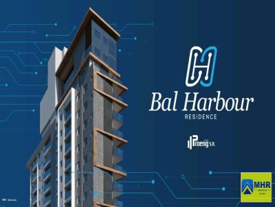 Em Constru��o para Venda, em Vit�ria, bairro Barro Vermelho, 2 dormit�rios, 2 banheiros, 1 su�te, 2 vagas