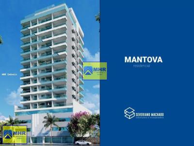 Em Constru��o para Venda, em Guarapari, bairro Praia do Morro, 3 dormit�rios, 2 banheiros, 1 su�te, 2 vagas