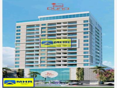 Em Constru��o para Venda, em Guarapari, bairro Praia do Morro, 2 dormit�rios, 2 banheiros, 1 su�te, 1 vaga