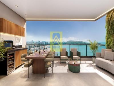 Em Constru��o para Venda, em Guarapari, bairro Praia do Morro, 2 dormit�rios, 2 banheiros, 1 su�te, 1 vaga